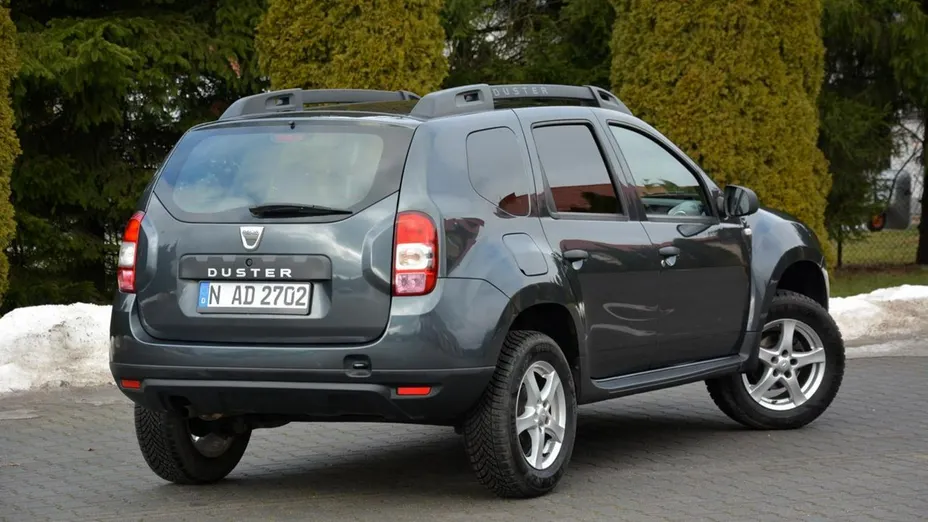 DACIA Duster -