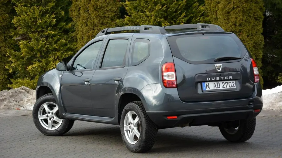 DACIA Duster -