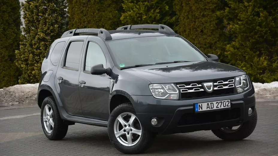 DACIA Duster -
