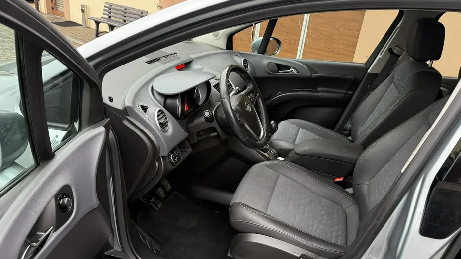 OPEL Meriva -
