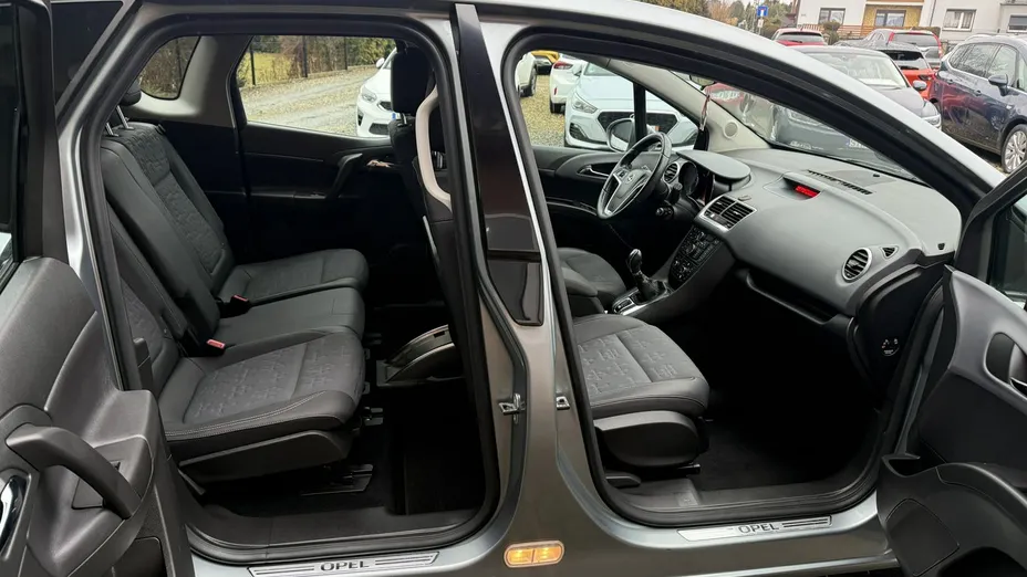 OPEL Meriva -