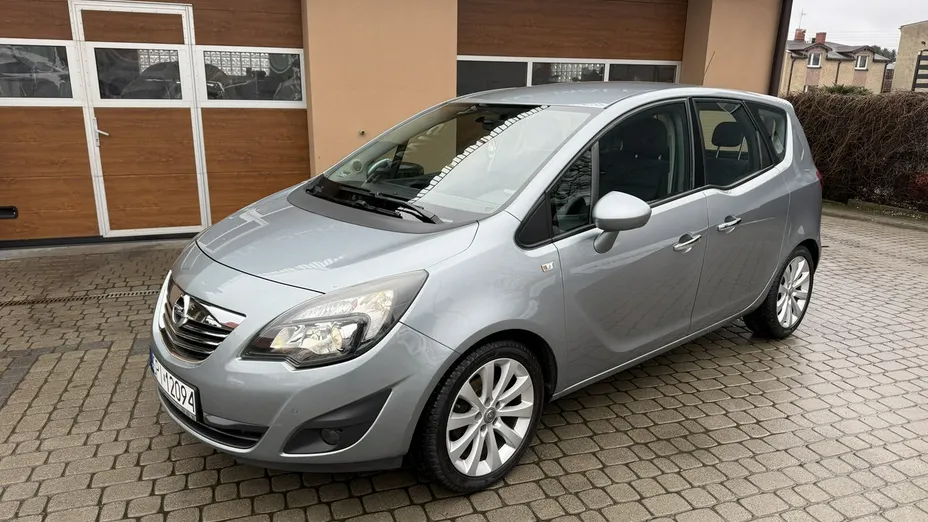 OPEL Meriva -