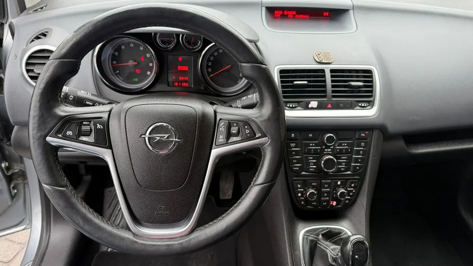 OPEL Meriva -