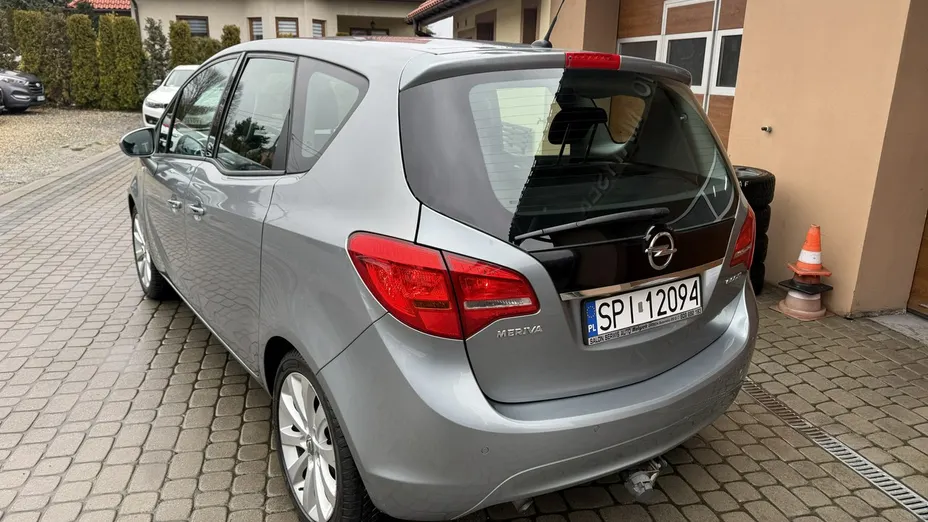 OPEL Meriva -