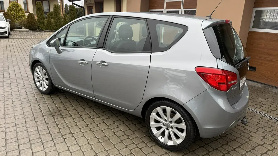OPEL Meriva -