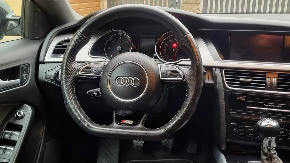 AUDI A5 -