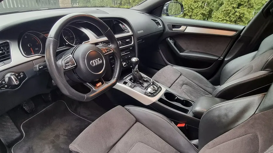 AUDI A5 -