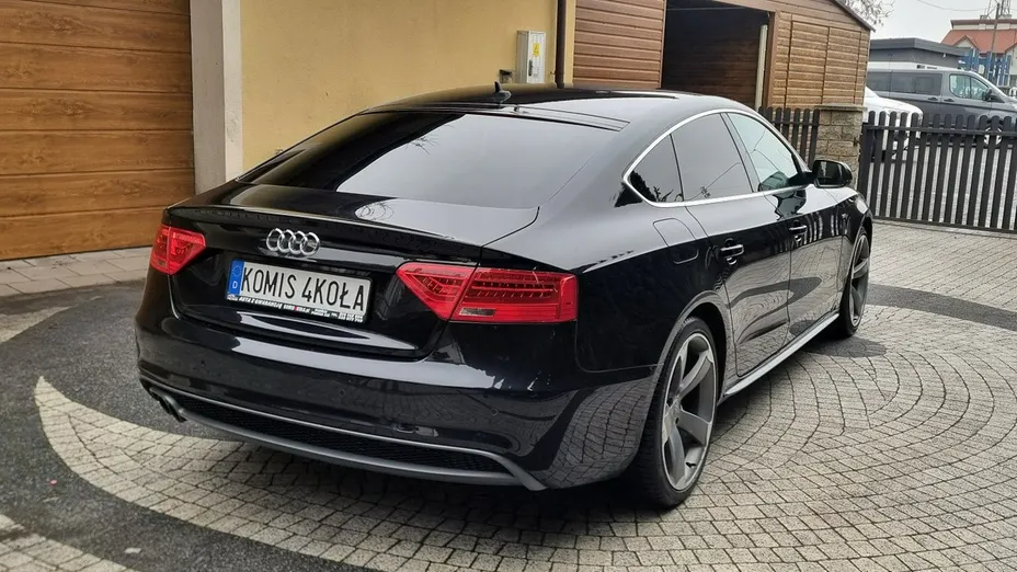 AUDI A5 -