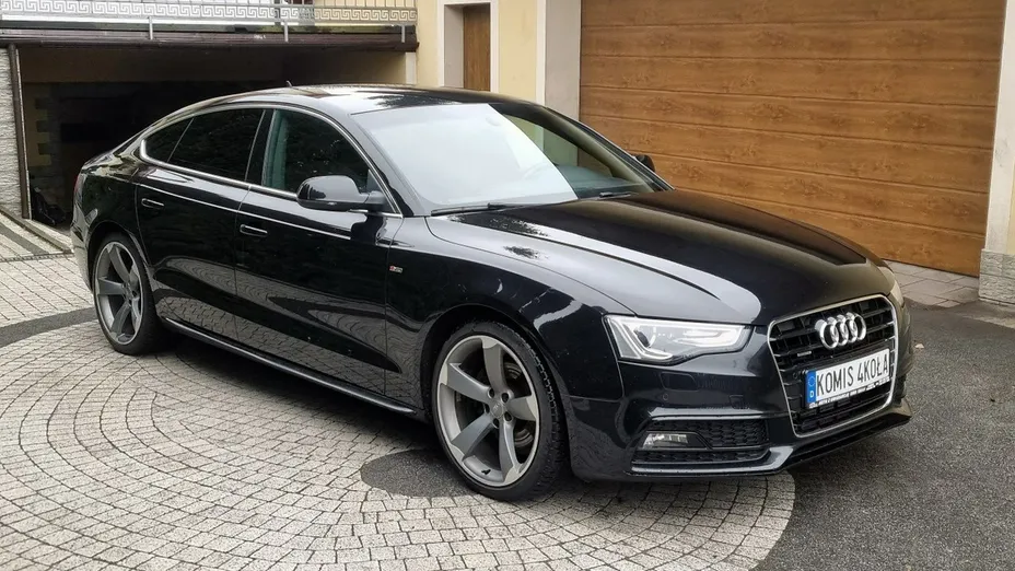 AUDI A5 -