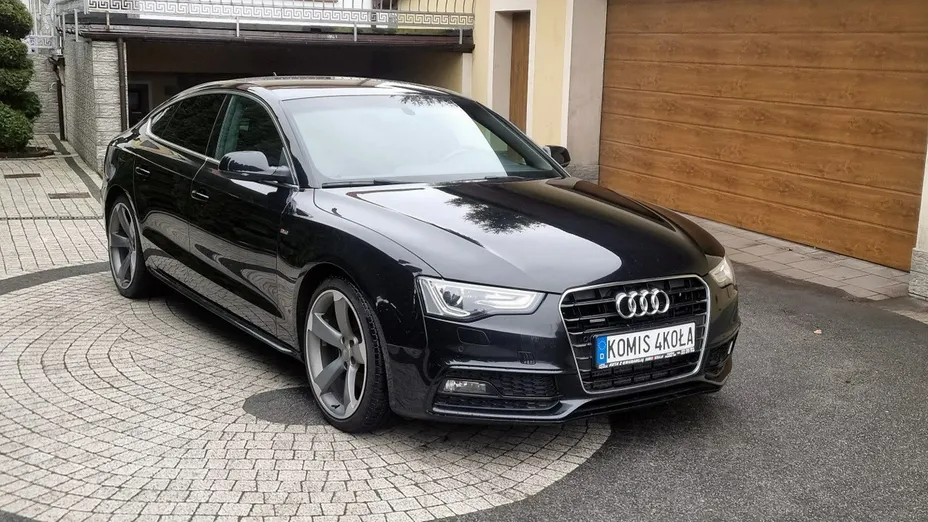AUDI A5 -