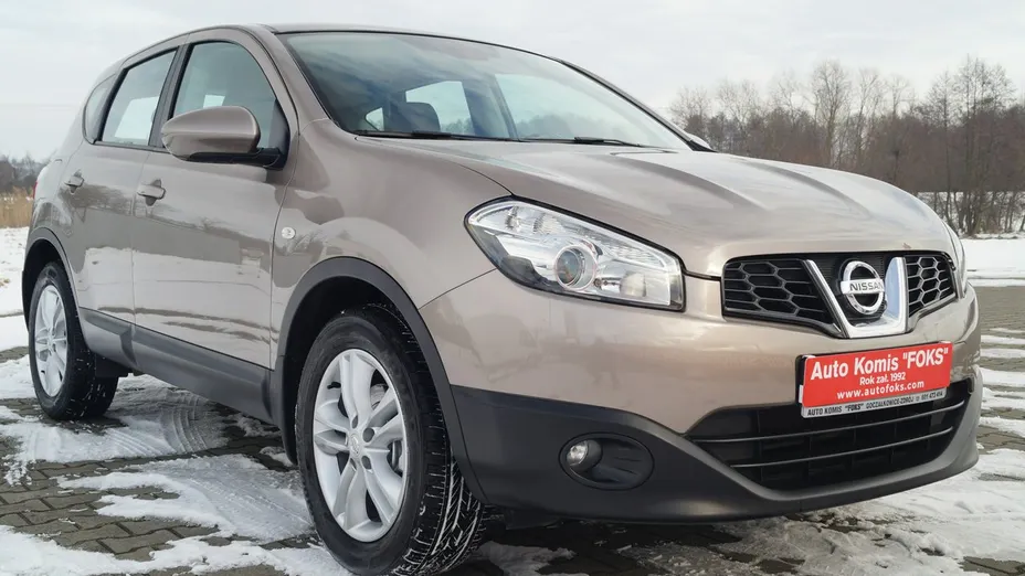 NISSAN Qashqai -