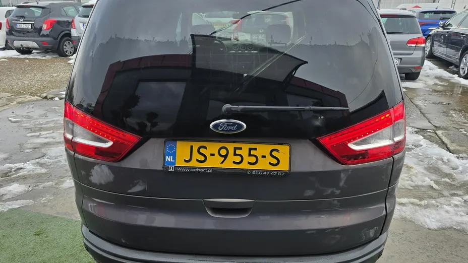 FORD Galaxy -