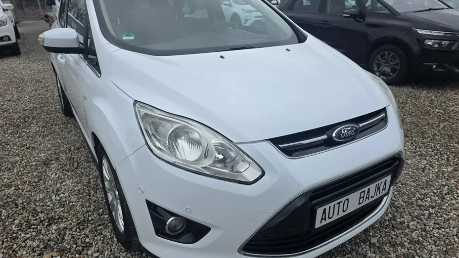 FORD C-MAX -