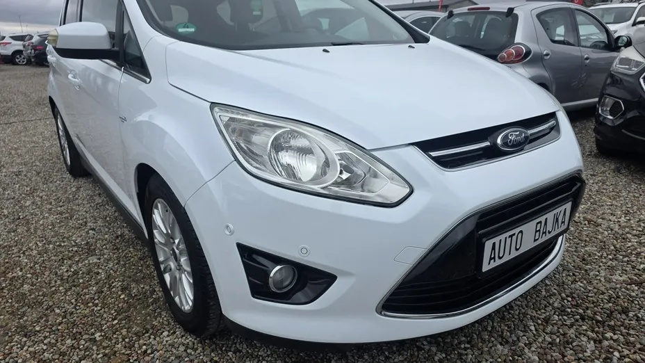 FORD C-MAX -