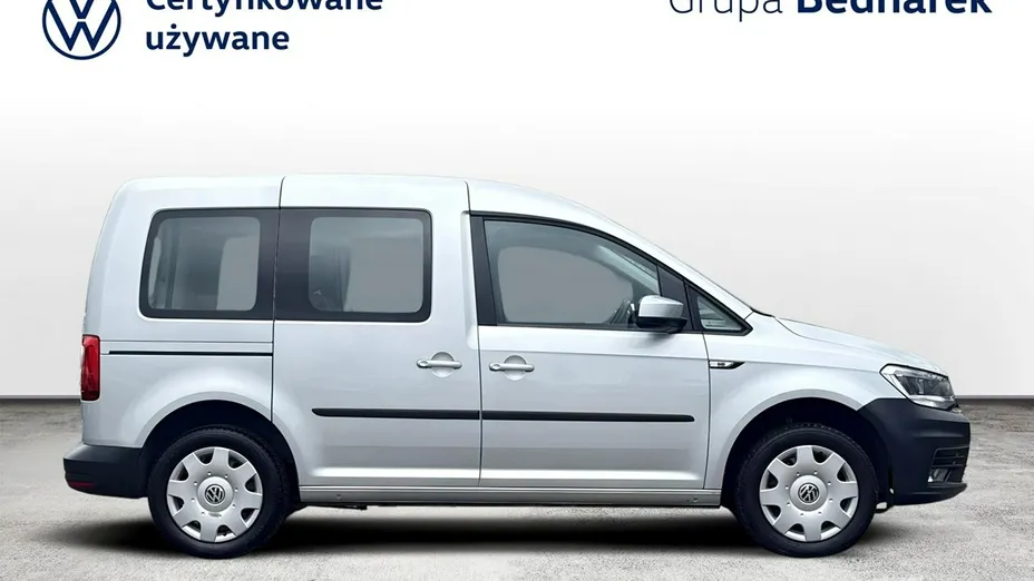 VOLKSWAGEN Caddy -