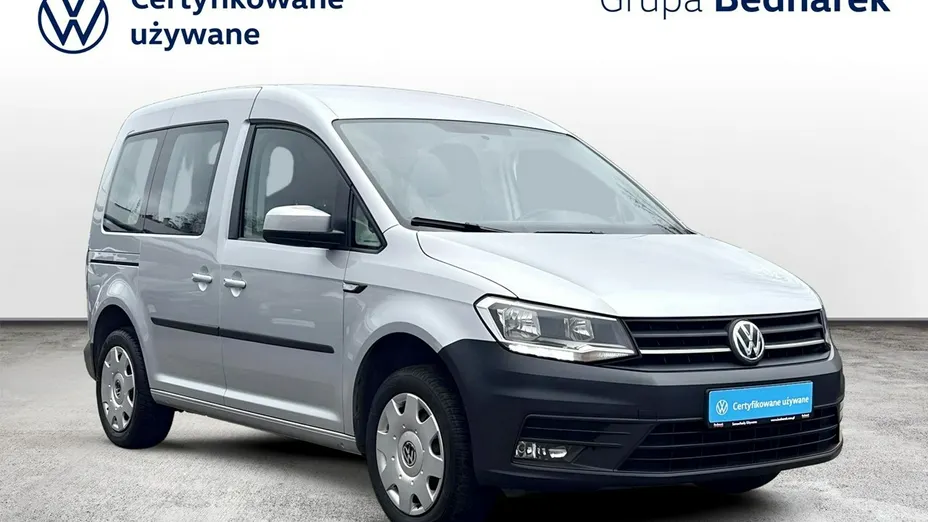 VOLKSWAGEN Caddy -