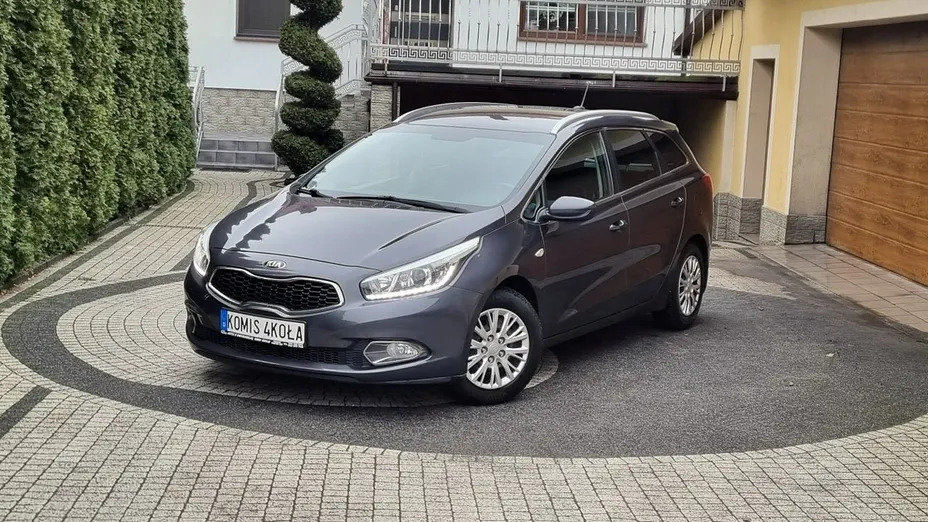 KIA Cee'd -