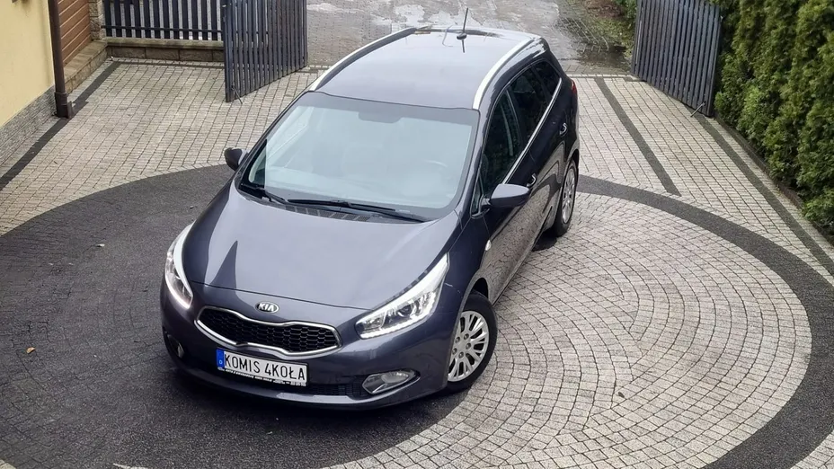 KIA Cee'd -