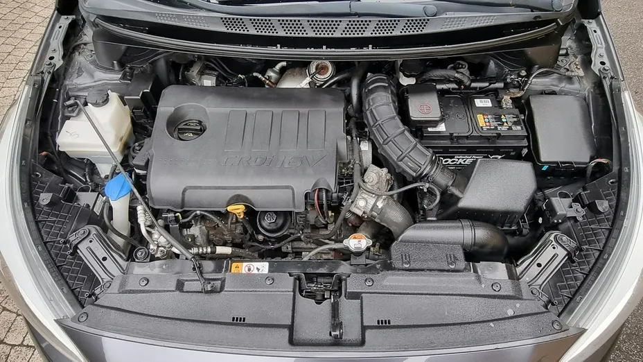 KIA Cee'd -
