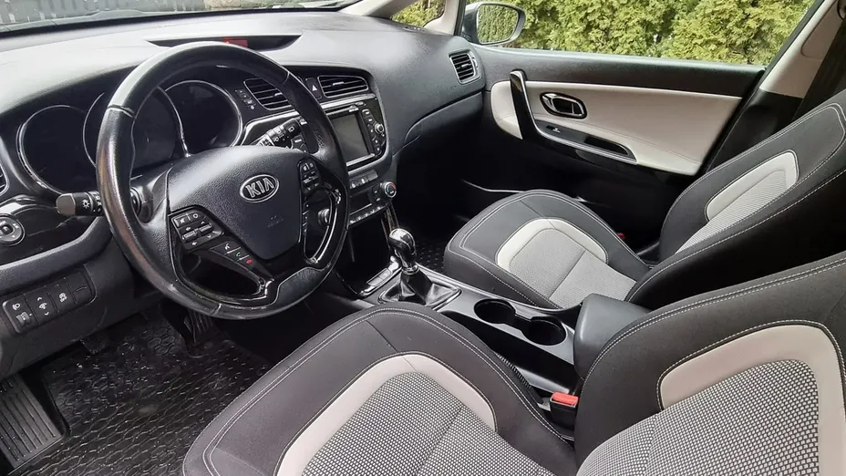 KIA Cee'd -
