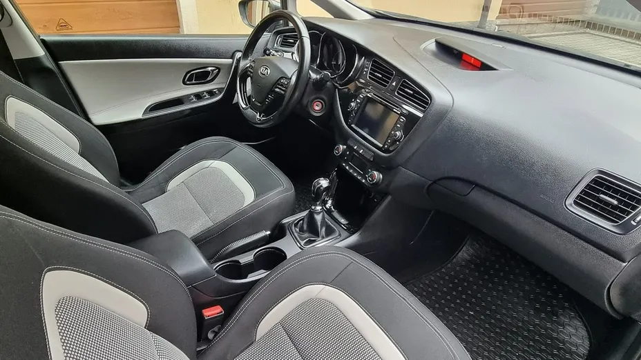 KIA Cee'd -