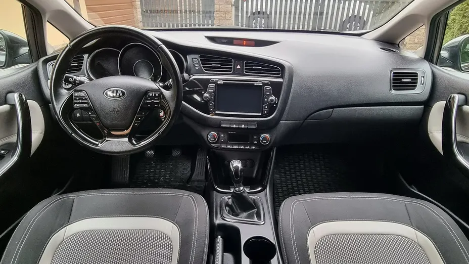 KIA Cee'd -
