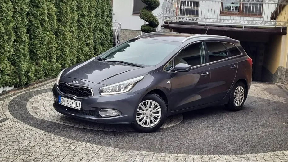 KIA Cee'd -