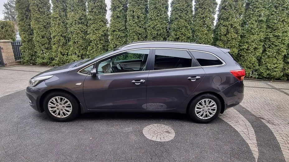 KIA Cee'd -