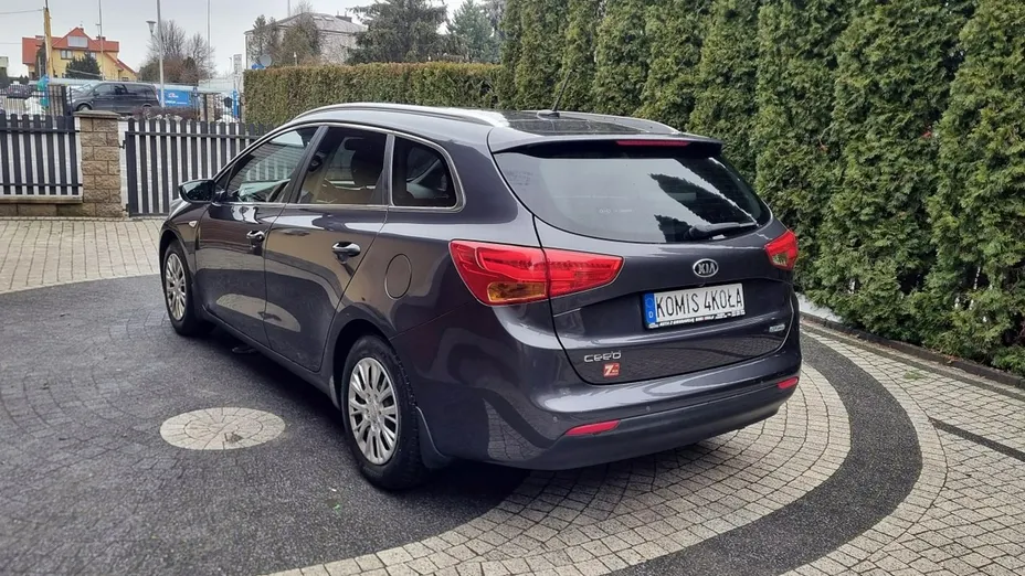 KIA Cee'd -