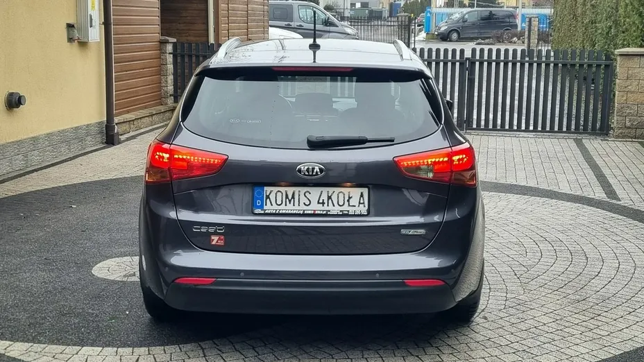 KIA Cee'd -