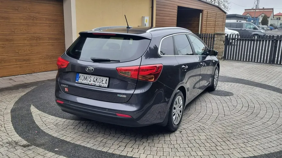 KIA Cee'd -