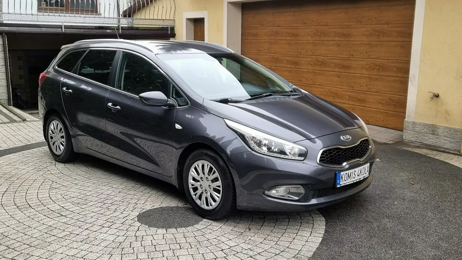 KIA Cee'd -