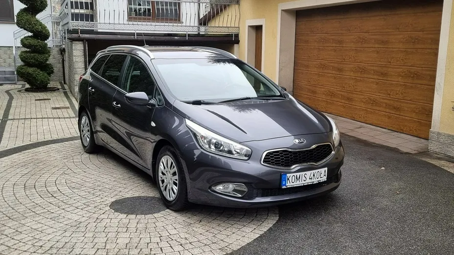 KIA Cee'd -
