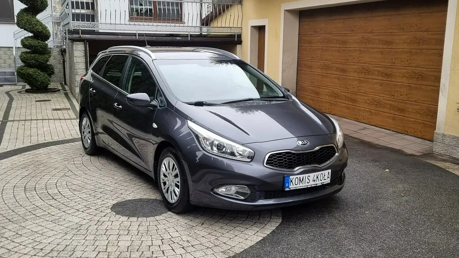 KIA Cee'd -