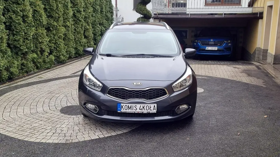 KIA Cee'd -