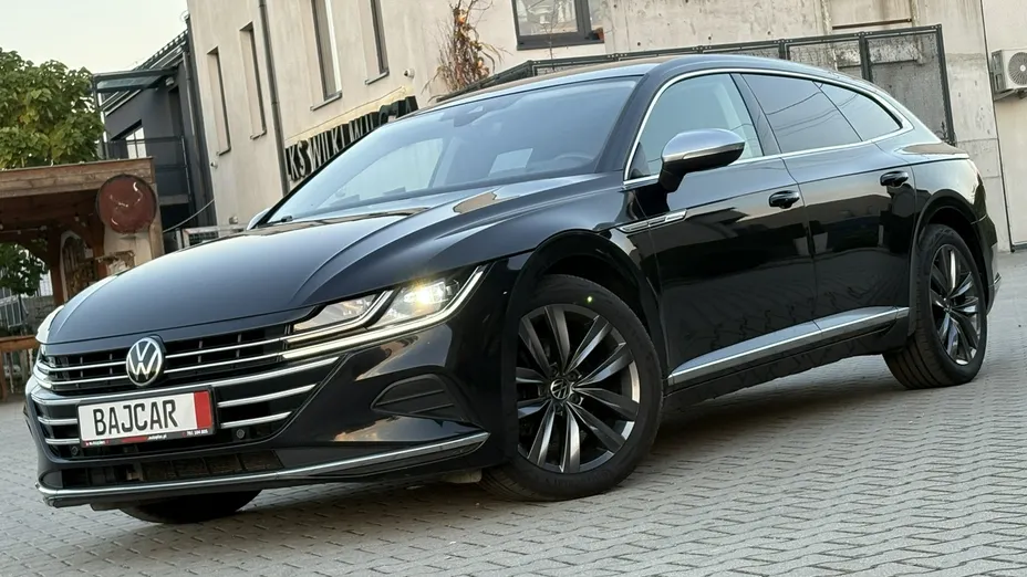 VOLKSWAGEN Arteon -
