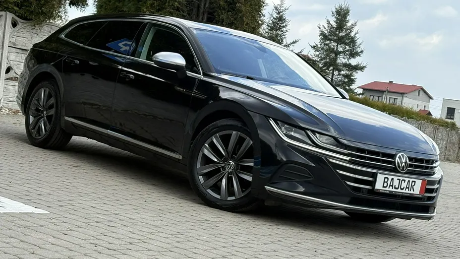 VOLKSWAGEN Arteon -