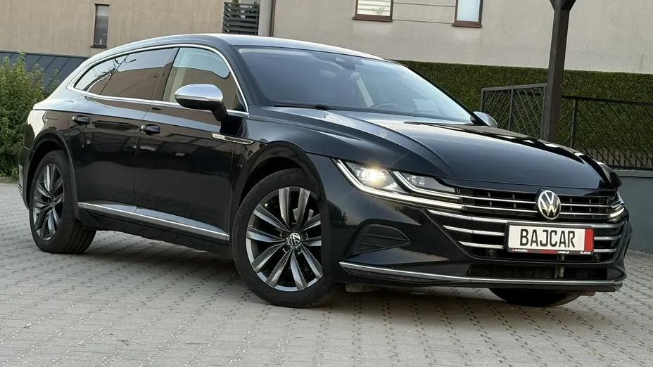 VOLKSWAGEN Arteon -