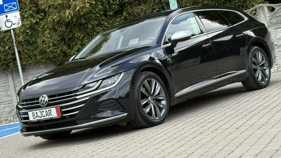 VOLKSWAGEN Arteon -