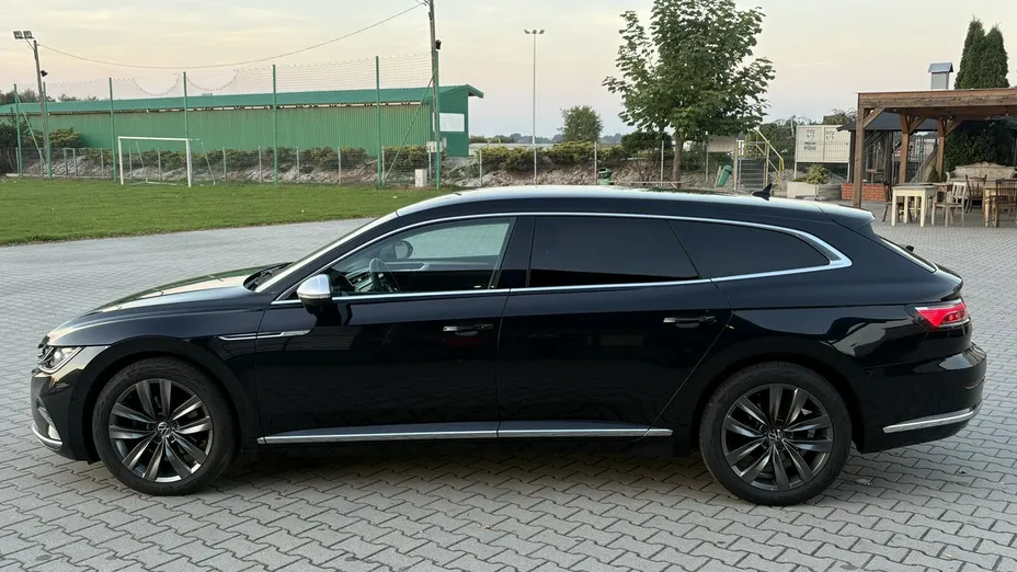 VOLKSWAGEN Arteon -