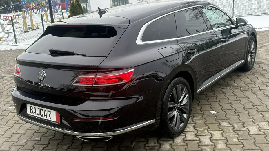 VOLKSWAGEN Arteon -