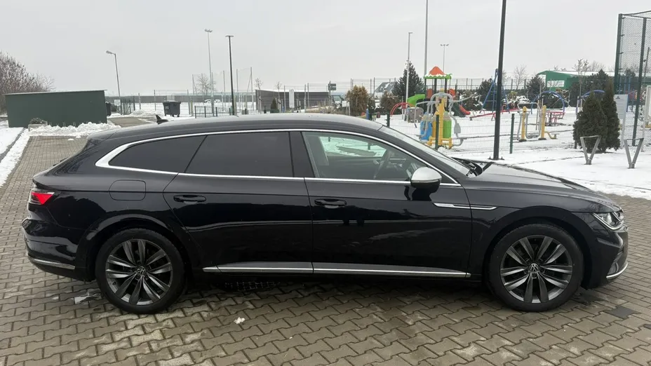 VOLKSWAGEN Arteon -
