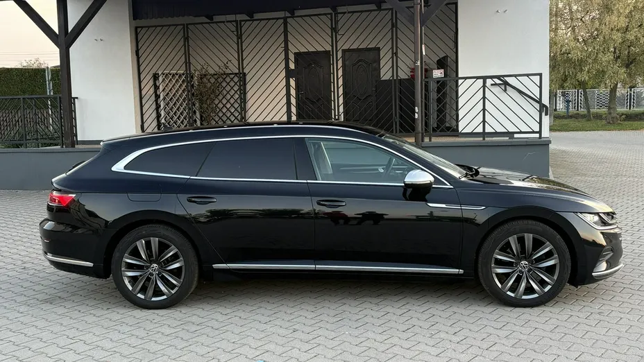 VOLKSWAGEN Arteon -