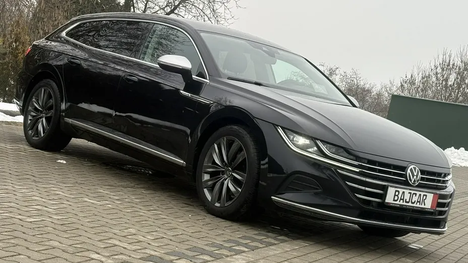 VOLKSWAGEN Arteon -