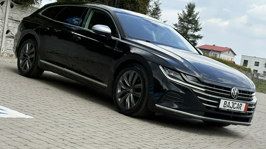 VOLKSWAGEN Arteon -