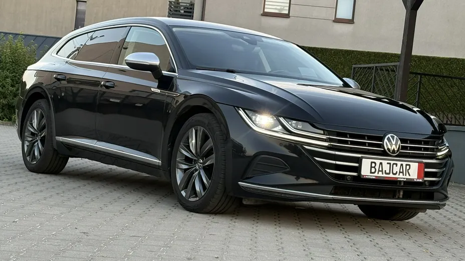 VOLKSWAGEN Arteon -