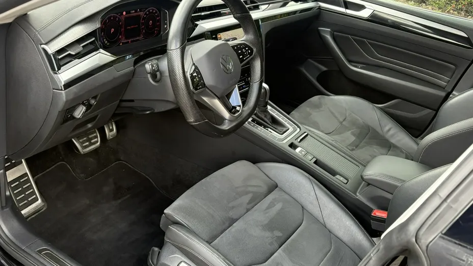 VOLKSWAGEN Arteon -