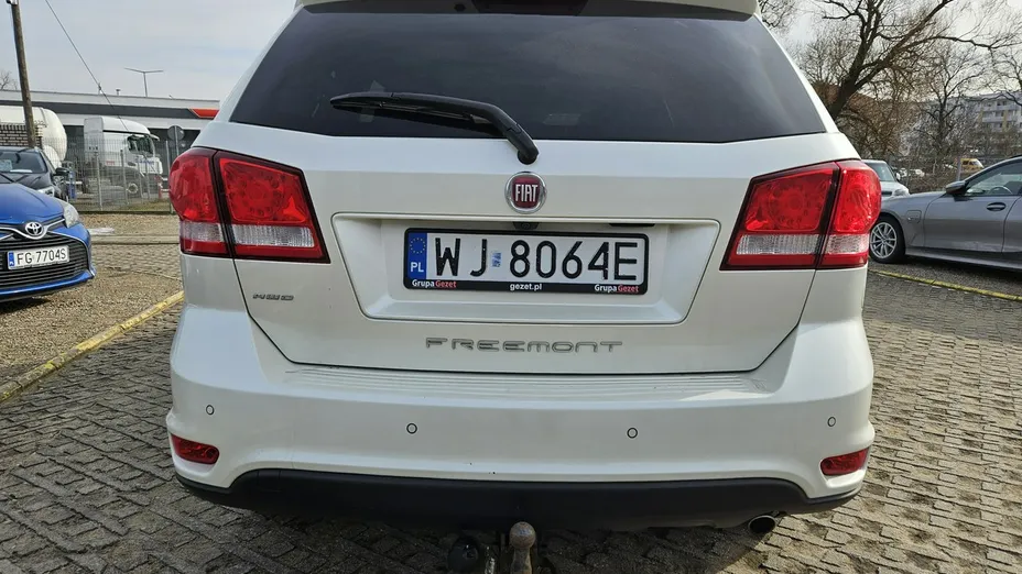 FIAT Freemont -