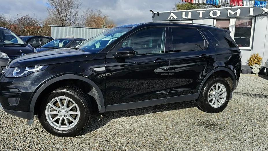 LAND ROVER Discovery Sport -