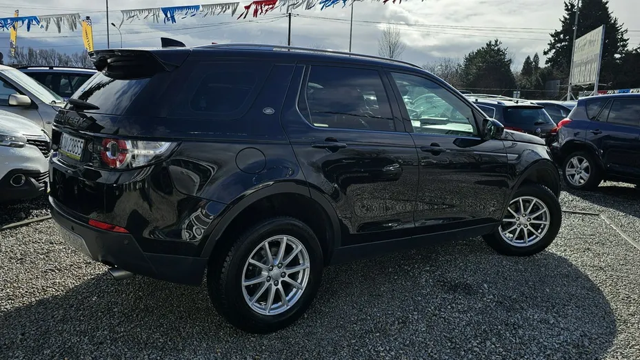 LAND ROVER Discovery Sport -